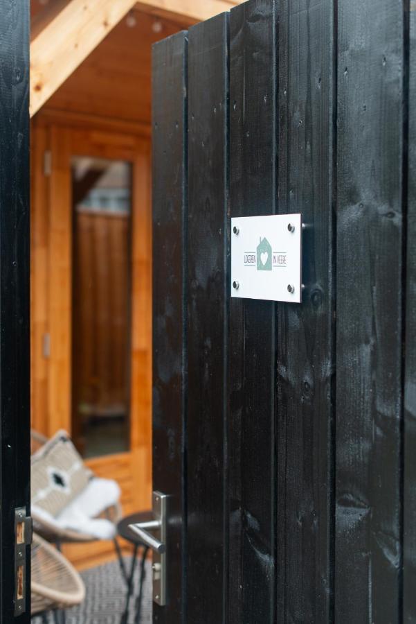 Logeren In Veere Villa Eksteriør billede